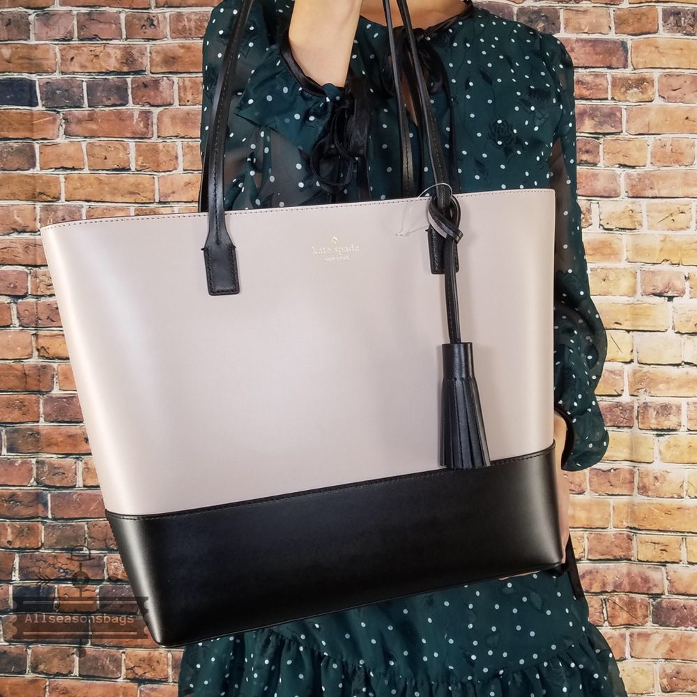 Kate spade Karla Wright place colorblock almondine - Picture 2 of 8